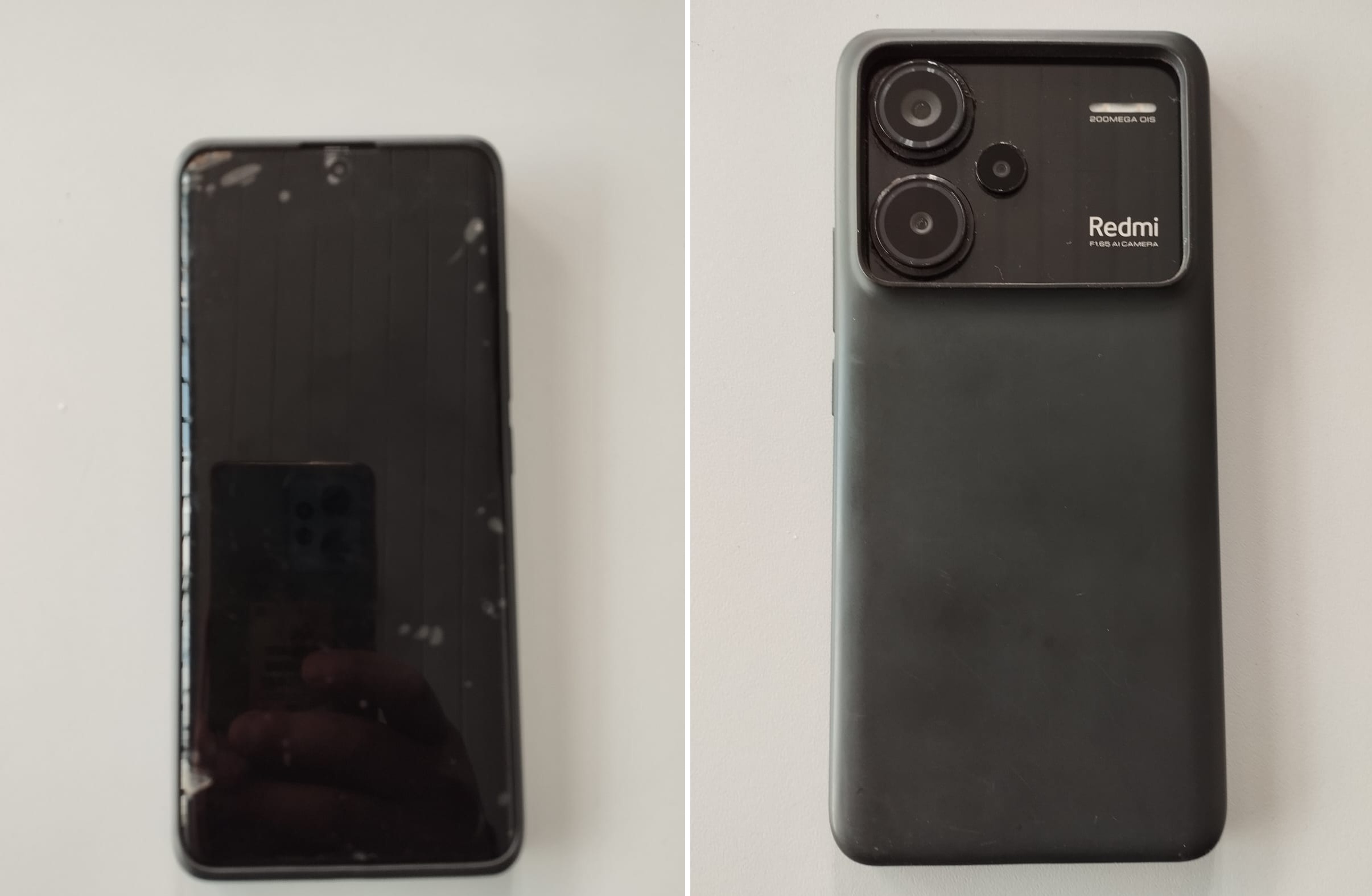Celular foi encontrado no Bairro Coqueiral