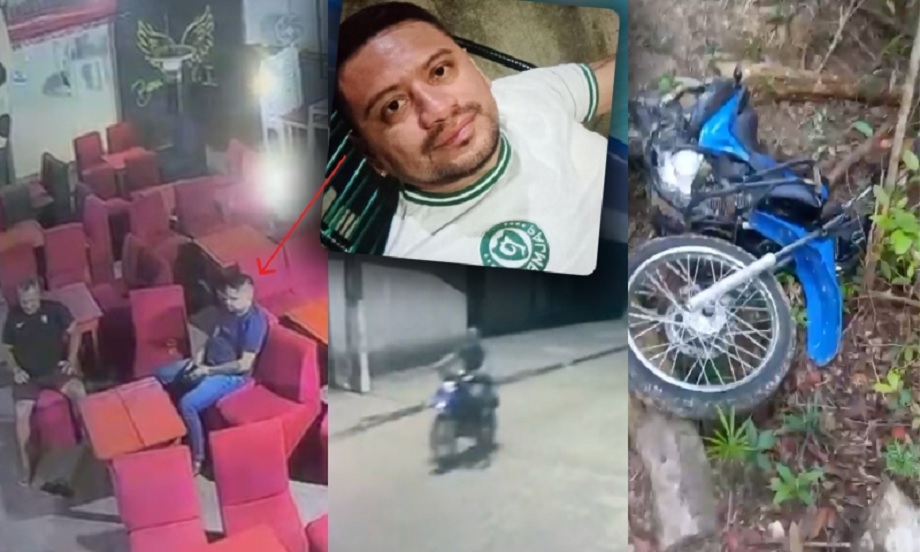 Ivo da Silva Alves desaparece após madrugada no bar