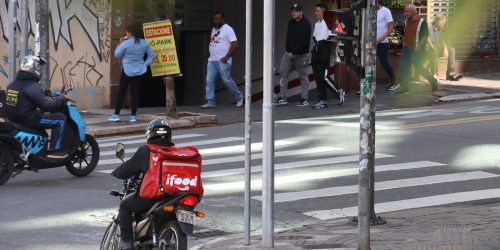 Imagem referente a Ação no STF sobre pejotização não abrange trabalhadores de aplicativos