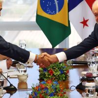 Imagem referente a Lula anuncia apoio ao acordo de neutralidade do Canal do Panamá