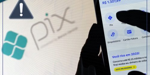 Pix: novas regras vão facilitar devolução de valores em casos de golpe Imagem referente a Pix: novas regras vão facilitar devolução de valores em casos de golpe