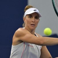 Bia Haddad avança e duplas com brasileiras vencem estreias no US Open Imagem referente a Bia Haddad avança e duplas com brasileiras vencem estreias no US Open