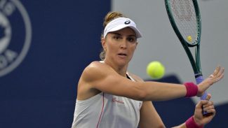 Bia Haddad avança e duplas com brasileiras vencem estreias no US Open