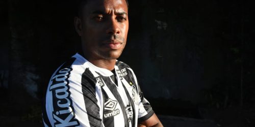 Maioria do STF mantém prisão do ex-jogador Robinho Imagem referente a Maioria do STF mantém prisão do ex-jogador Robinho