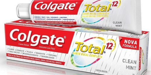 Justiça do Rio condena Colgate por propaganda enganosa de creme dental Imagem referente a Justiça do Rio condena Colgate por propaganda enganosa de creme dental