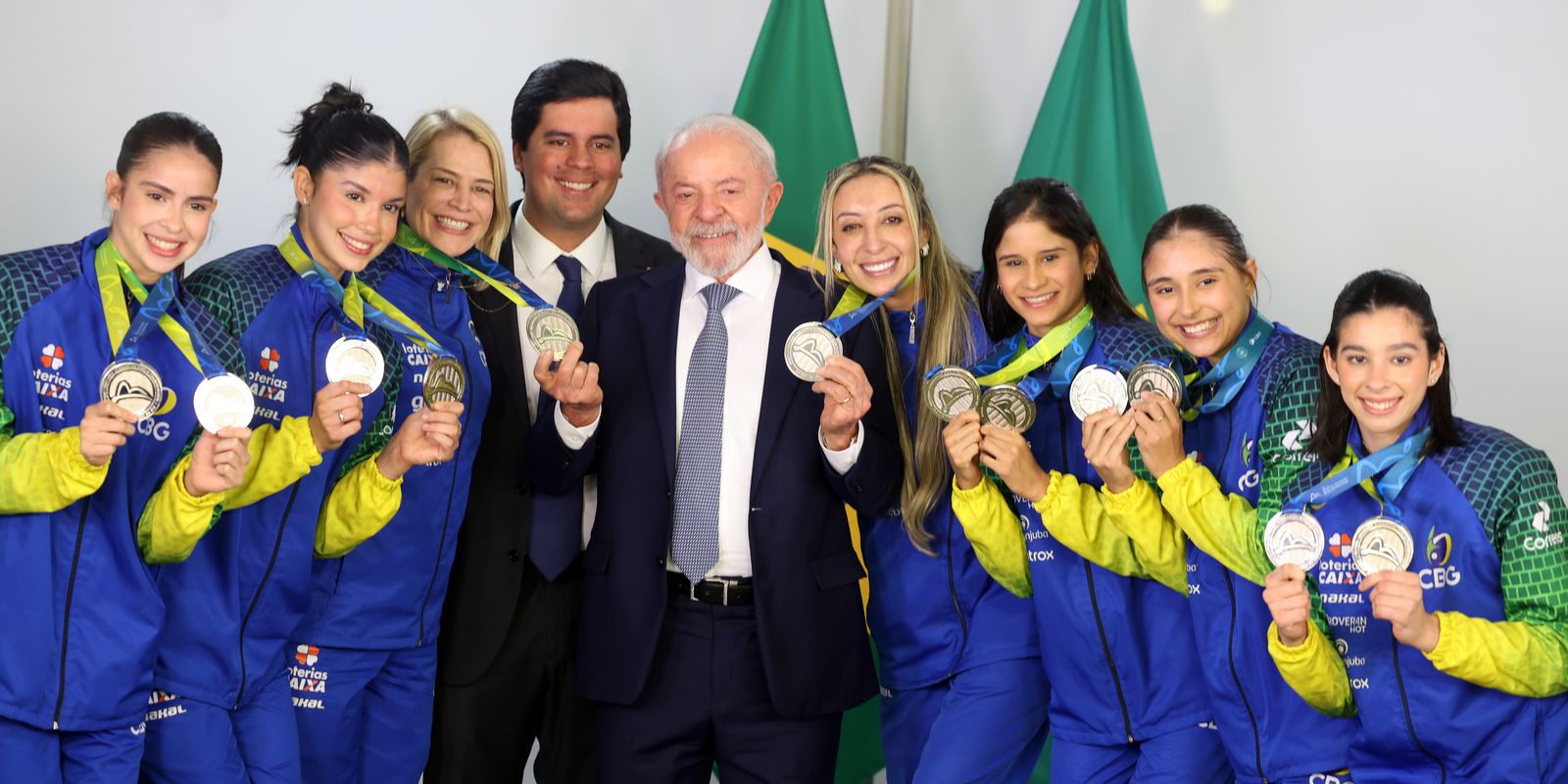 Lula anuncia criação de universidade dos esportes Imagem referente a Lula anuncia criação de universidade dos esportes