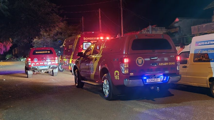 Mulher tenta tirar a própria vida e é salva por socorristas no Bairro Cascavel Velho