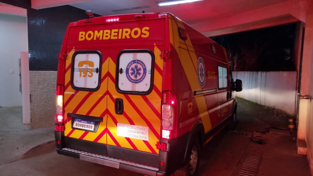 Jovem de 21 anos é atropelado ao tentar atravessar a BR-277 em Cascavel