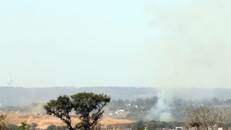 Cetesb suspende queimas controladas em São Paulo