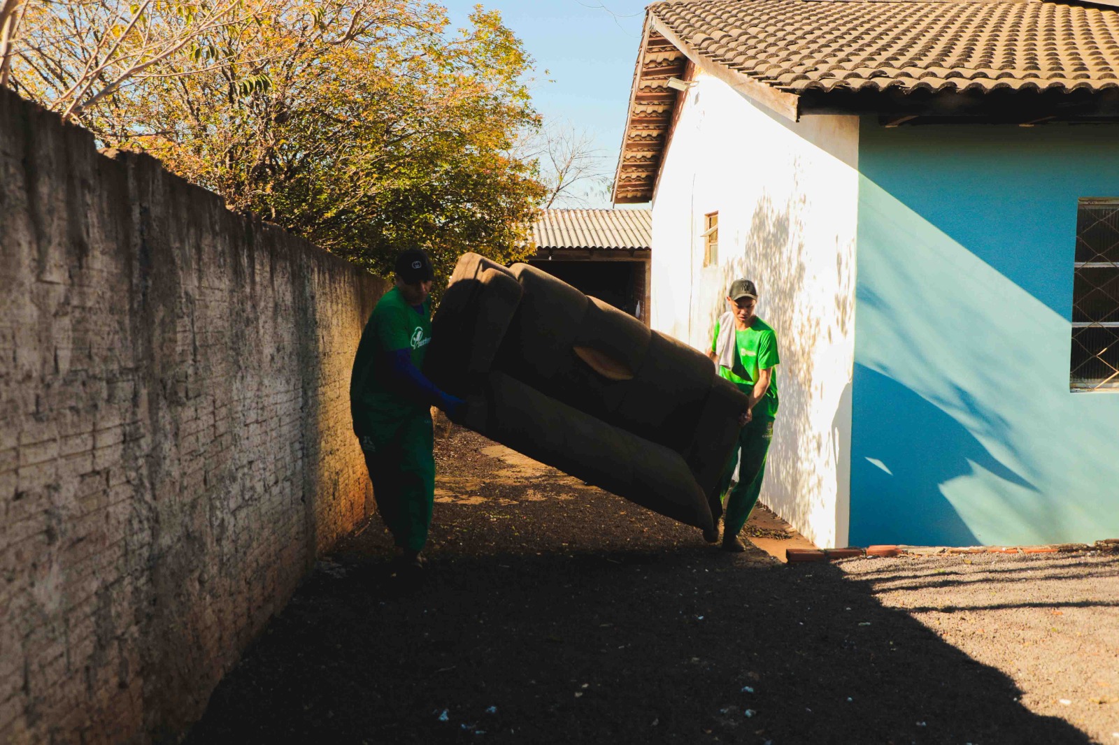 Cascavel lança programa inédito que levará ações de conscientização ambiental e serviços para todas as regiões da cidade