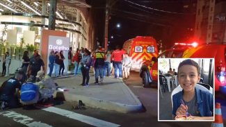 Justiça nega pedido para incluir Prefeitura de Cascavel em ação de atropelamento do menino Nando Justiça nega pedido para incluir Prefeitura de Cascavel em ação de atropelamento do menino Nando