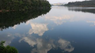 Sabesp vai reduzir retirada de água do Cantareira Sabesp vai reduzir retirada de água do Cantareira