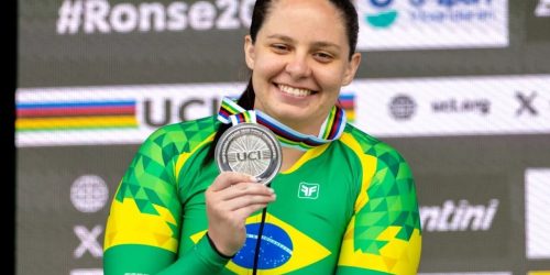 Paraciclismo brasileiro garante duas medalhas no Mundial da Bélgica Imagem referente a Paraciclismo brasileiro garante duas medalhas no Mundial da Bélgica