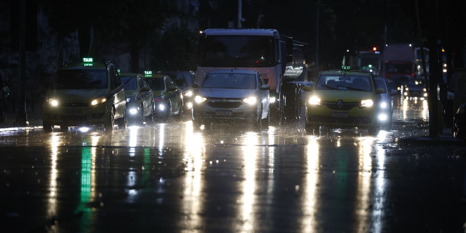 Rio terá final de semana com tempo instável e céu nublado