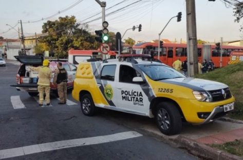 Tragédia! Ciclista morre atropelado por ônibus Tragédia! Ciclista morre atropelado por ônibus