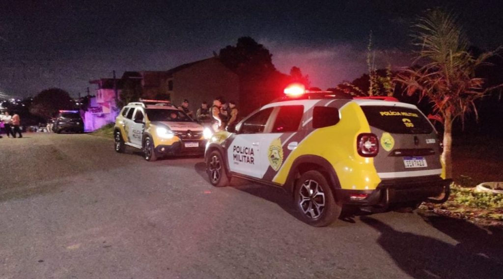 Corpo de mulher é encontrado em córrego; Equipes da PM foram acionadas