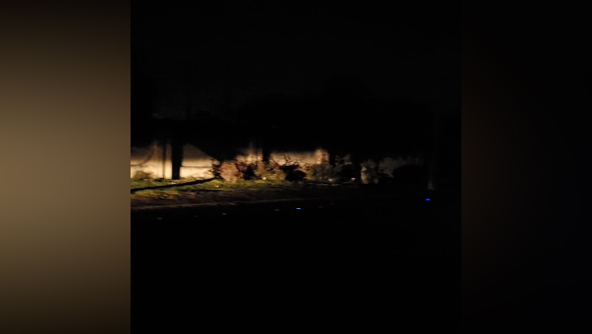 Avenida Piquiri vira “breu” em Cascavel: moradores pedem luz há dois meses