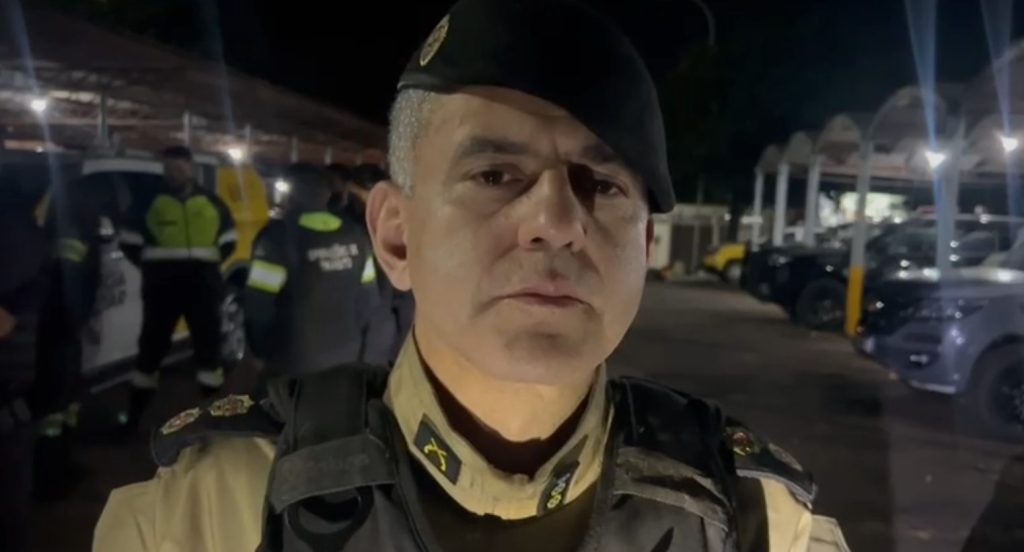 Operação Reforço Operacional I é deflagrada pelas forças de segurança em Cascavel