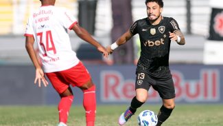 De olho no G4, Botafogo recebe Bragantino neste sábado pelo Brasileiro De olho no G4, Botafogo recebe Bragantino neste sábado pelo Brasileiro