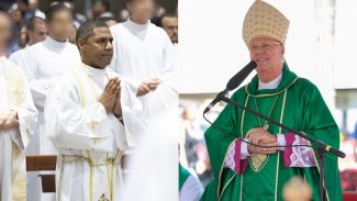 Arquidiocese divulga nota sobre abusos de religiosos: Arquidiocese divulga nota sobre abusos de religiosos: