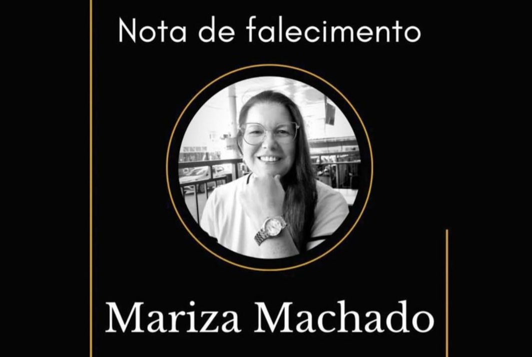 Empresária Cascavelense Mariza Machado, falece aos 54 anos de câncer