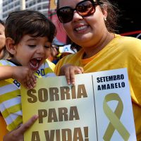 Hoje é Dia: prevenção ao suicídio e doação de órgãos são os destaques Imagem referente a Hoje é Dia: prevenção ao suicídio e doação de órgãos são os destaques