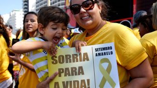 Hoje é Dia: prevenção ao suicídio e doação de órgãos são os destaques Hoje é Dia: prevenção ao suicídio e doação de órgãos são os destaques