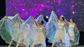 Deficiência visual e dança: “Nos palcos, sinto que posso voar