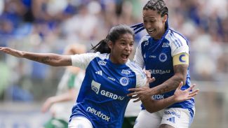 Cruzeiro perde do Palmeiras, mas vai à final do Brasileirão Feminino