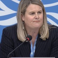 Relatora da ONU alerta para tortura em guerra entre Rússia e Ucrânia Imagem referente a Relatora da ONU alerta para tortura em guerra entre Rússia e Ucrânia