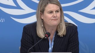 Relatora da ONU alerta para tortura em guerra entre Rússia e Ucrânia Relatora da ONU alerta para tortura em guerra entre Rússia e Ucrânia