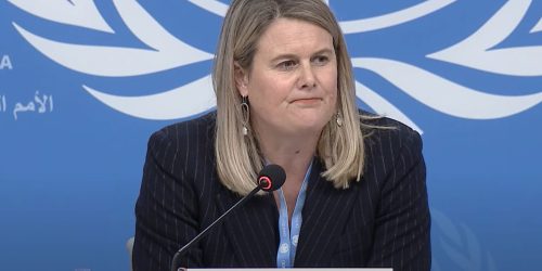 Imagem referente a Relatora da ONU alerta para tortura em guerra entre Rússia e Ucrânia