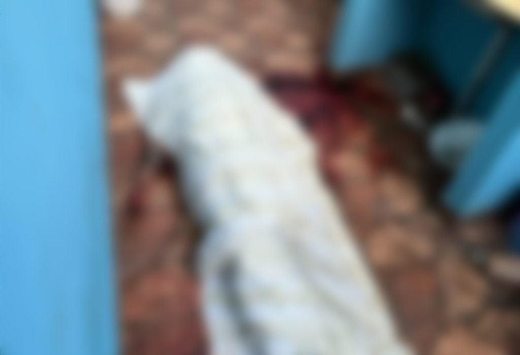 Corrida pela sobrevivência termina de forma trágica e vítima morta