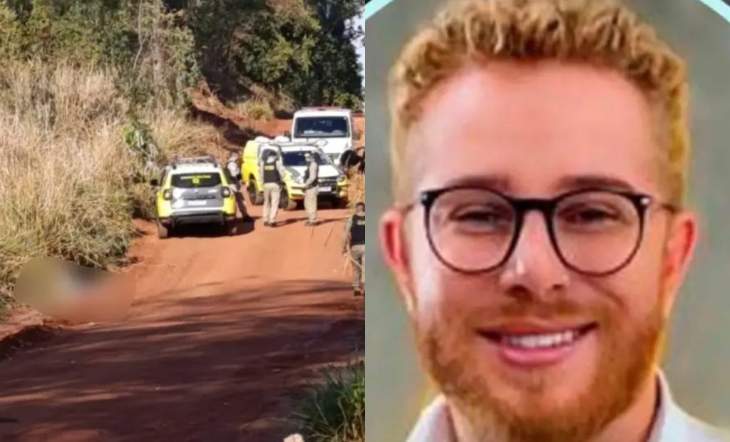 Identificado o homem que foi encontrado morto em estrada rural neste domingo