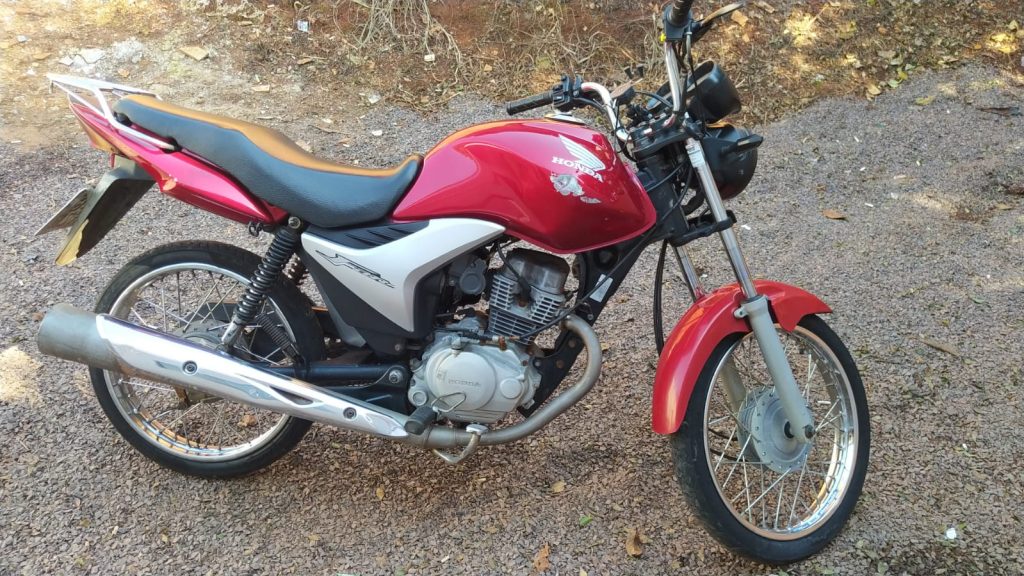 Internauta pede ajuda para localizar Honda CG furtada por “amigo” em Cascavel