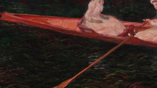 Masp amplia horário de visitação na última semana da mostra de Monet Masp amplia horário de visitação na última semana da mostra de Monet