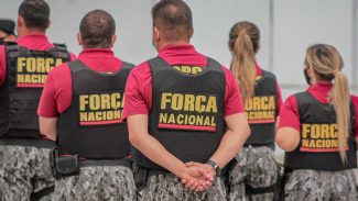 Governo autoriza uso da Força Nacional em terras indígenas no Amazonas Governo autoriza uso da Força Nacional em terras indígenas no Amazonas