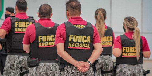 Imagem referente a Governo autoriza uso da Força Nacional em terras indígenas no Amazonas