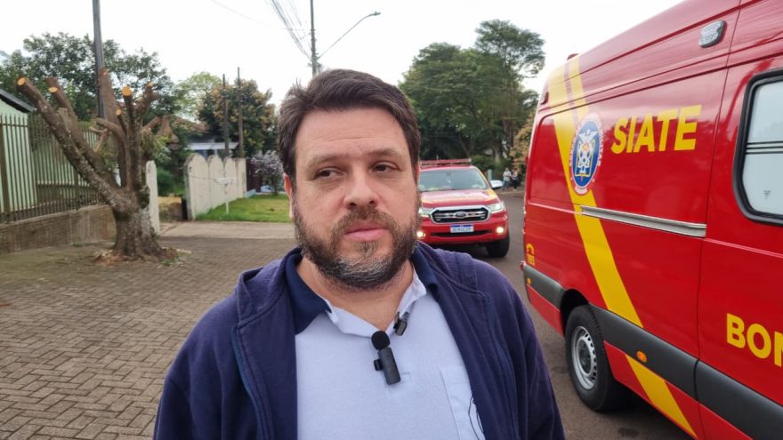 “Na chegada, o paciente já estava em óbito. Teve fratura de cervical”, afirma médico do Siate