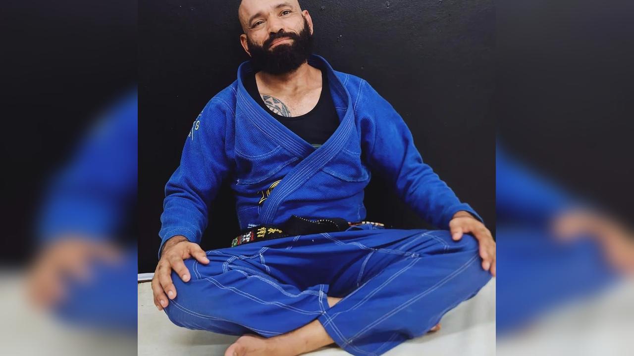 Professor de jiu-jitsu Adriano Cordeiro morre aos 49 anos