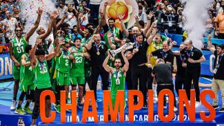 Brasil é campeão da AmeriCup de basquete após 16 anos de jejum