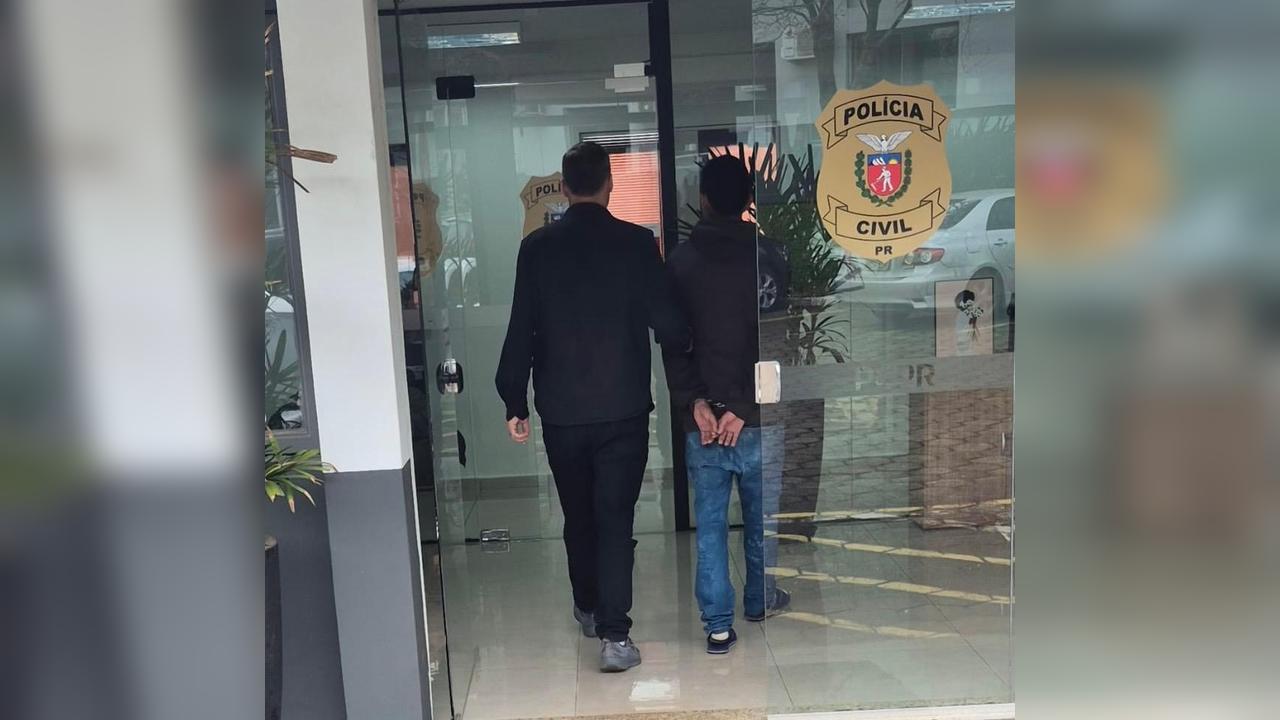 Delegacia da Mulher prende homem por violência doméstica, lesão corporal, ameaça e invasão de domicílio