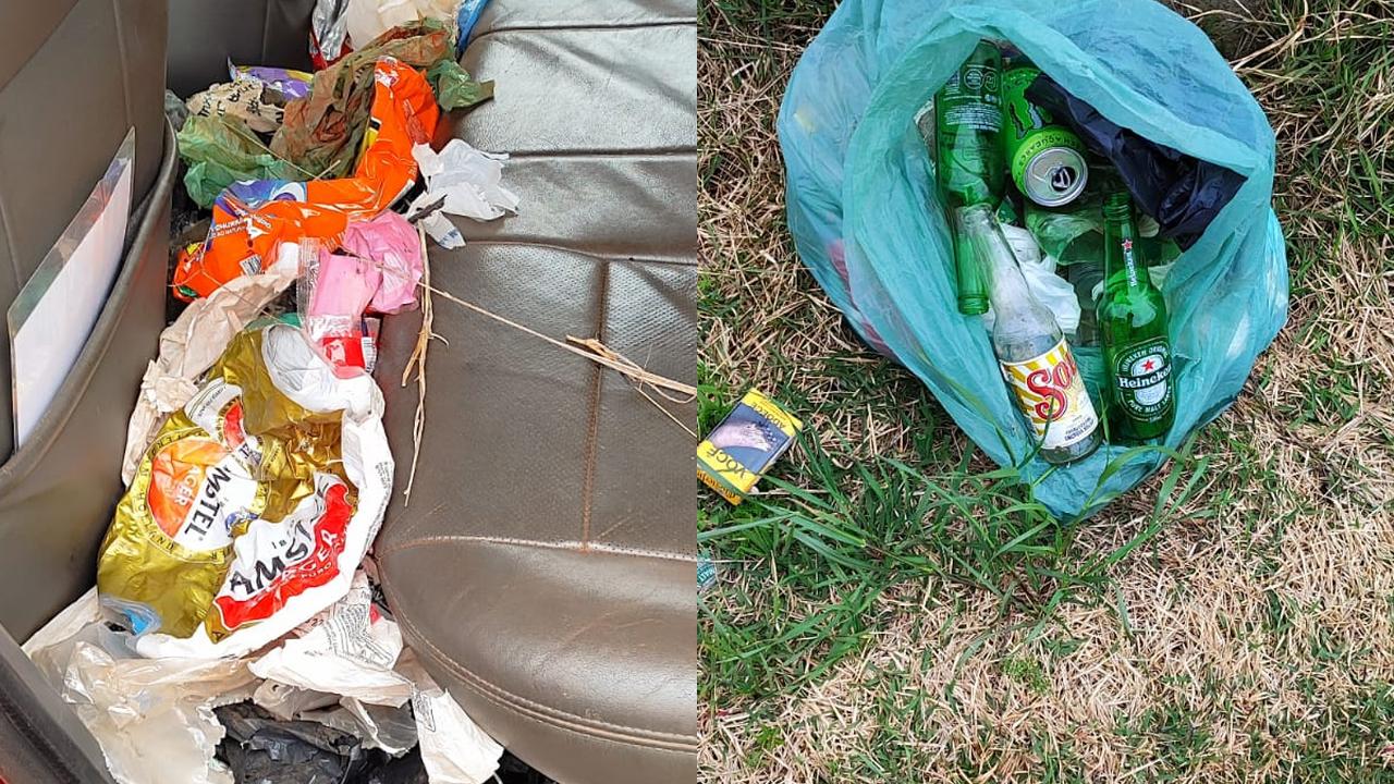 Descarte de lixo no entorno do Aeroporto oferece risco às aeronaves e pode ser considerado crime