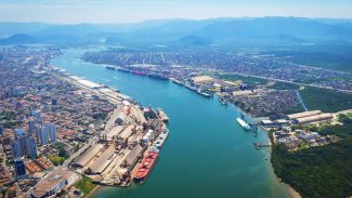 Leilão do Túnel Santos-Guarujá terá dois grupos estrangeiros
