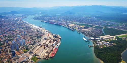 Imagem referente a Leilão do Túnel Santos-Guarujá terá dois grupos estrangeiros