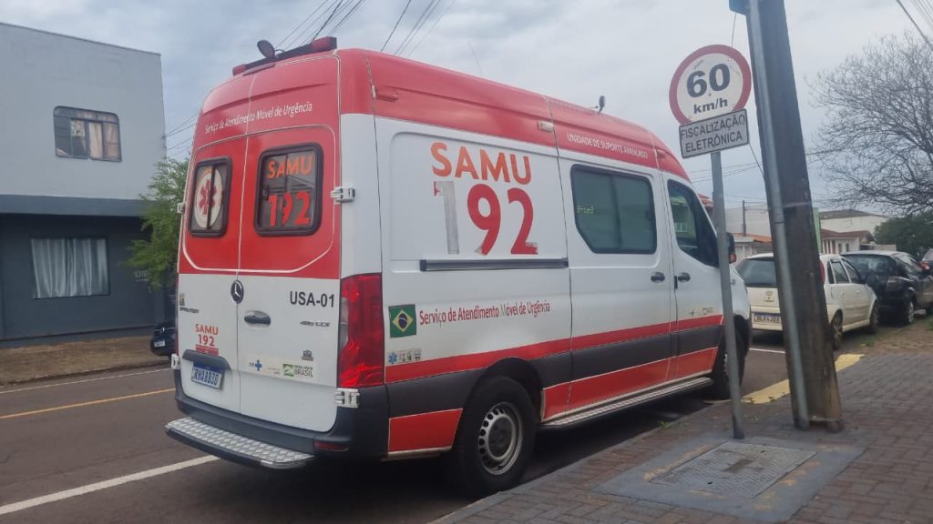 Mulher de 93 anos morre no bairro Parque São Paulo
