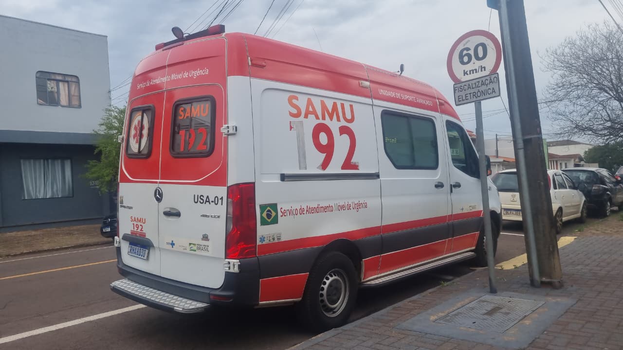 Mulher de 93 anos morre no bairro Parque São Paulo