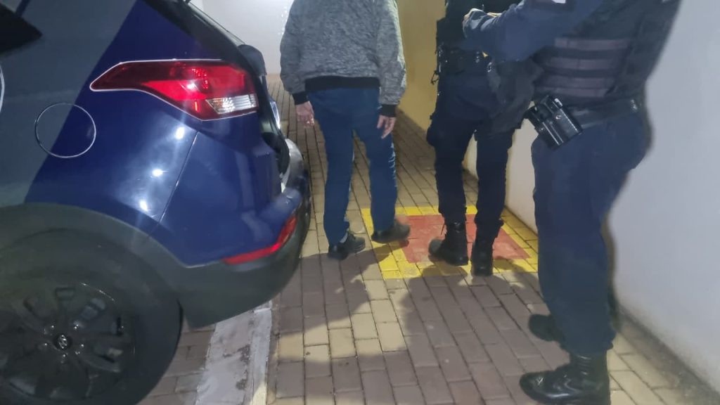 Mulher denuncia o companheiro por violência verbal e psicológica no Bairro Canadá