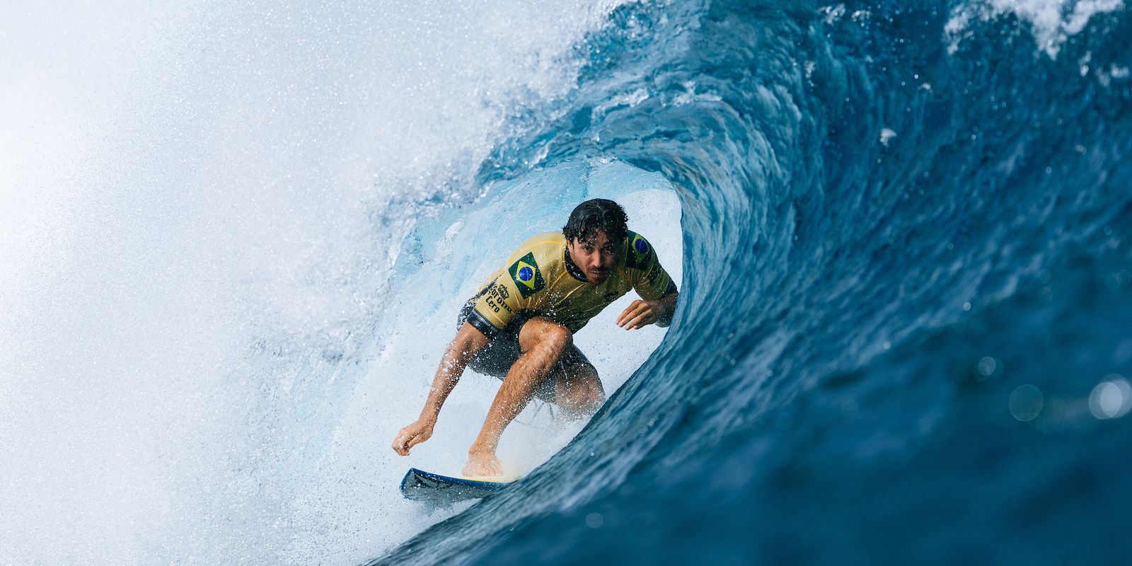 Yago Dora é campeão mundial de surfe profissional Yago Dora é campeão mundial de surfe profissional