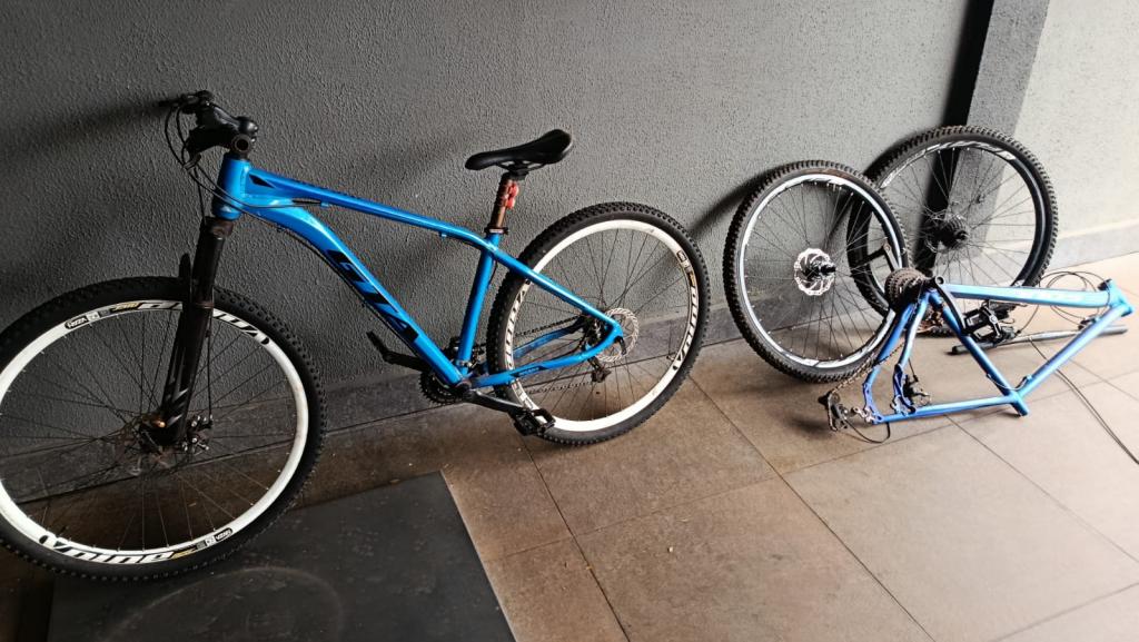Adolescente é apreendido após furtos de bicicletas em Toledo